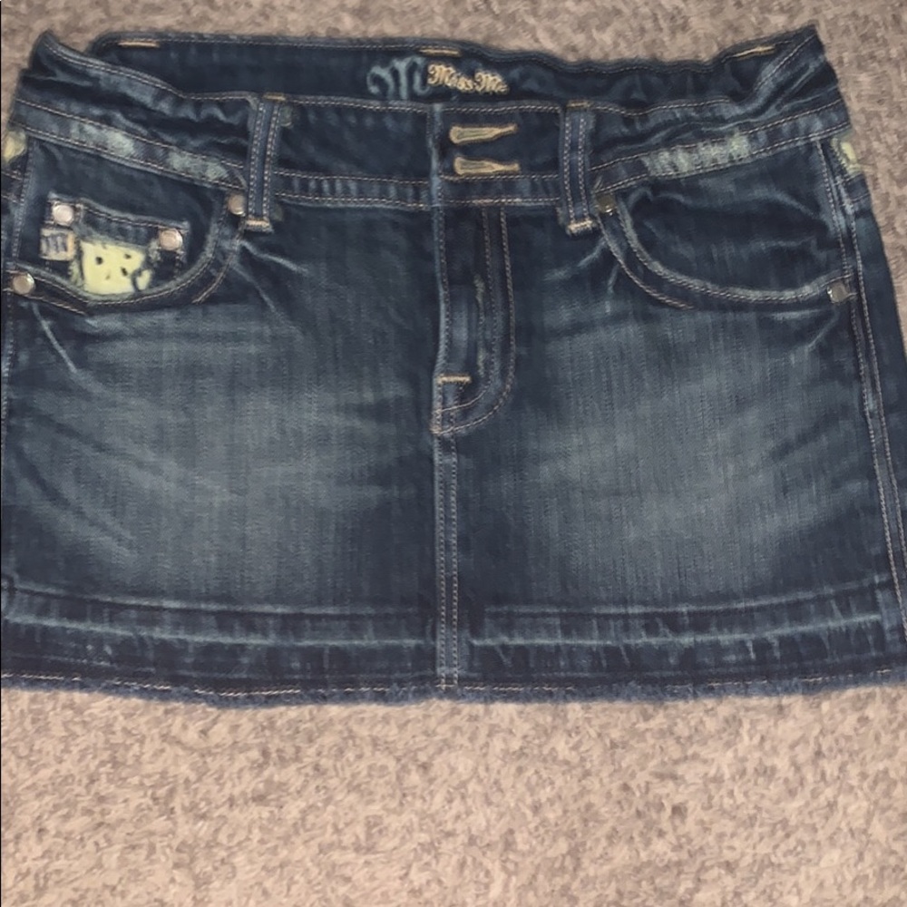 Miss mes skirt